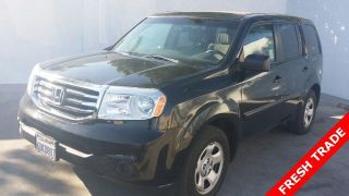 Used 2012 Honda Pilot LX in Oxnard, California