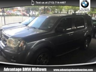 Used 2011 Honda Pilot LX in Houston, Texas