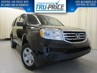 Used 2015 Honda Pilot LX in Gastonia, North Carolina