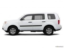 Used 2014 Honda Pilot LX in Dallas, Texas
