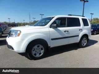 Used 2015 Honda Pilot LX in Memphis, Tennessee