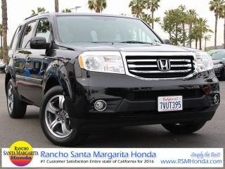 Used 2015 Honda Pilot SE in Rancho Santa Margarita, California