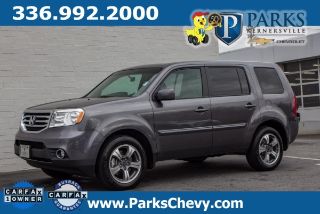 Used 2015 Honda Pilot SE in Kernersville, North Carolina