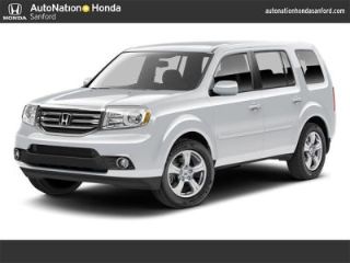 Used 2013 Honda Pilot EX in Sanford, Florida