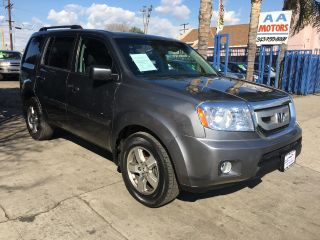 Used 2011 Honda Pilot EX in Los Angeles, California