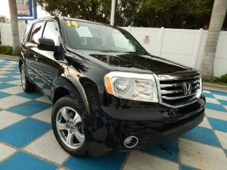 Used 2014 Honda Pilot EX in Bradenton, Florida
