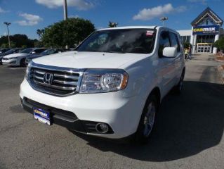Used 2013 Honda Pilot EX in Pompano Beach, Florida