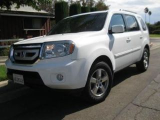 Used 2010 Honda Pilot EX in Van Nuys, California