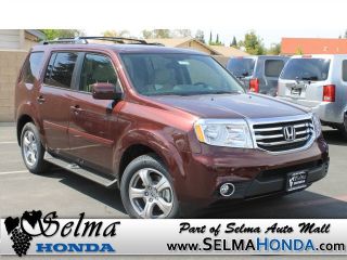 Used 2013 Honda Pilot EX in Selma, California