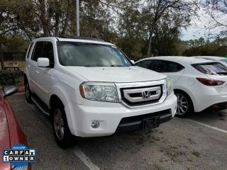 Used 2010 Honda Pilot EXL in Jacksonville, Florida