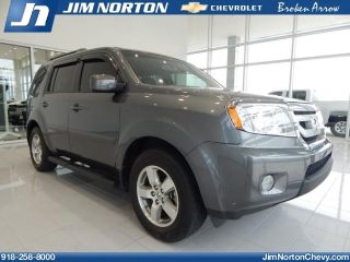 Used 2010 Honda Pilot EXL in Broken Arrow, Oklahoma