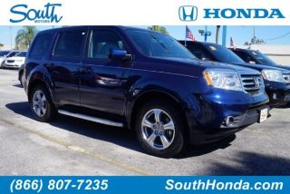 Used 2013 Honda Pilot EXL in Miami, Florida