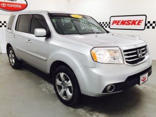 Used 2013 Honda Pilot EXL in Saint Cloud, Minnesota