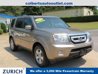 Used 2010 Honda Pilot EXL in Hickory, North Carolina