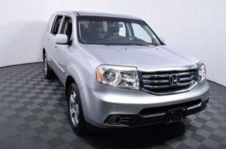 Used 2012 Honda Pilot EXL in Charlotte, North Carolina