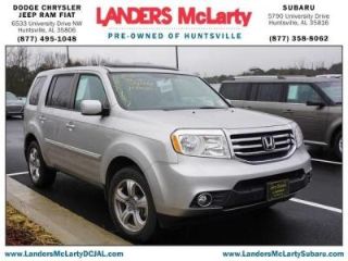 Used 2013 Honda Pilot EXL in Huntsville, Alabama
