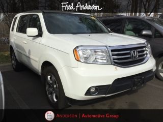 Used 2014 Honda Pilot EXL in Raleigh, North Carolina