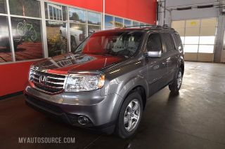 Used 2015 Honda Pilot EXL in Las Vegas, Nevada