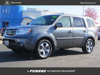 Used 2012 Honda Pilot EXL in San Rafael, California