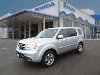 Used 2013 Honda Pilot EXL in San Antonio, Texas