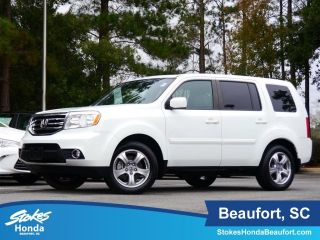 Used 2013 Honda Pilot EXL in Beaufort, South Carolina