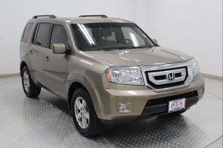 Used 2011 Honda Pilot EXL in Conroe, Texas