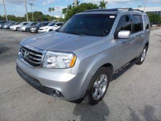 Used 2012 Honda Pilot EXL in Miami, Florida