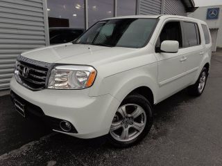 Used 2013 Honda Pilot EXL in Cockeysville, Maryland