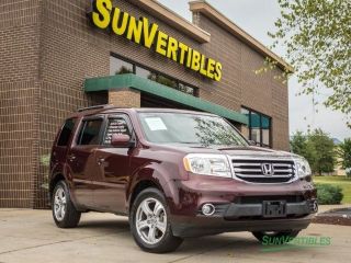 Used 2013 Honda Pilot EXL in Franklin, Tennessee