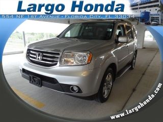 Used 2013 Honda Pilot EXL in Florida City, Florida