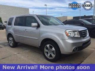 Used 2013 Honda Pilot EXL in Edmond, Oklahoma