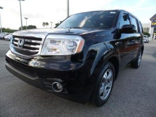 Used 2013 Honda Pilot EXL in Miami, Florida