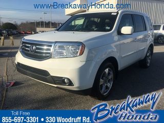 Used 2015 Honda Pilot EXL in Greenville, South Carolina