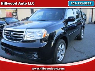 Used 2012 Honda Pilot EXL in Falls Church, Virginia