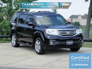 Used 2013 Honda Pilot EXL in Daphne, Alabama