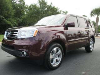 Used 2015 Honda Pilot EXL in Jacksonville, Florida