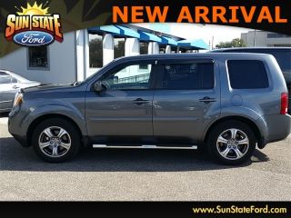Used 2012 Honda Pilot EXL in Orlando, Florida