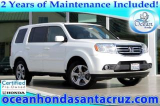 Used 2013 Honda Pilot EXL in Soquel, California