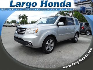 Used 2013 Honda Pilot EXL in Homestead, Florida