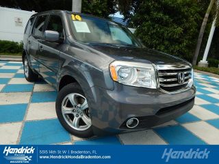 Used 2014 Honda Pilot EXL in Charlotte, North Carolina