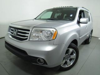 Used 2015 Honda Pilot EXL in Cary, North Carolina