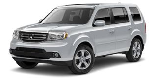 Used 2012 Honda Pilot EXL in Harvey, Louisiana
