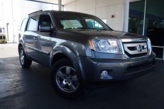 Used 2011 Honda Pilot EXL in Orlando, Florida