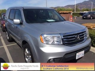 Used 2013 Honda Pilot EXL in Rancho Santa Margarita, California