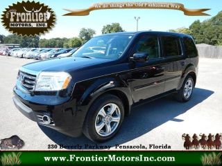 Used 2013 Honda Pilot EXL in Pensacola, Florida