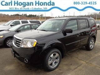 Used 2014 Honda Pilot EXL in Columbus, Mississippi