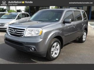 Used 2013 Honda Pilot EXL in Clearwater, Florida