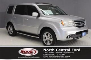 Used 2013 Honda Pilot EXL in Richardson, Texas