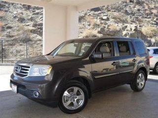 Used 2012 Honda Pilot EXL in Cathedral City, California
