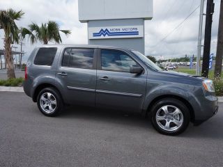 Used 2012 Honda Pilot EXL in Lafayette, Louisiana